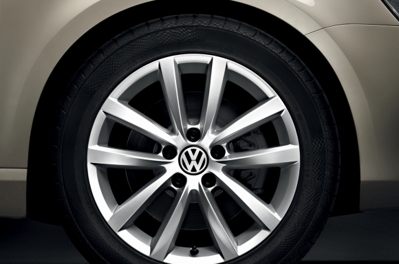 2014 volkswagen on sale passat hubcap